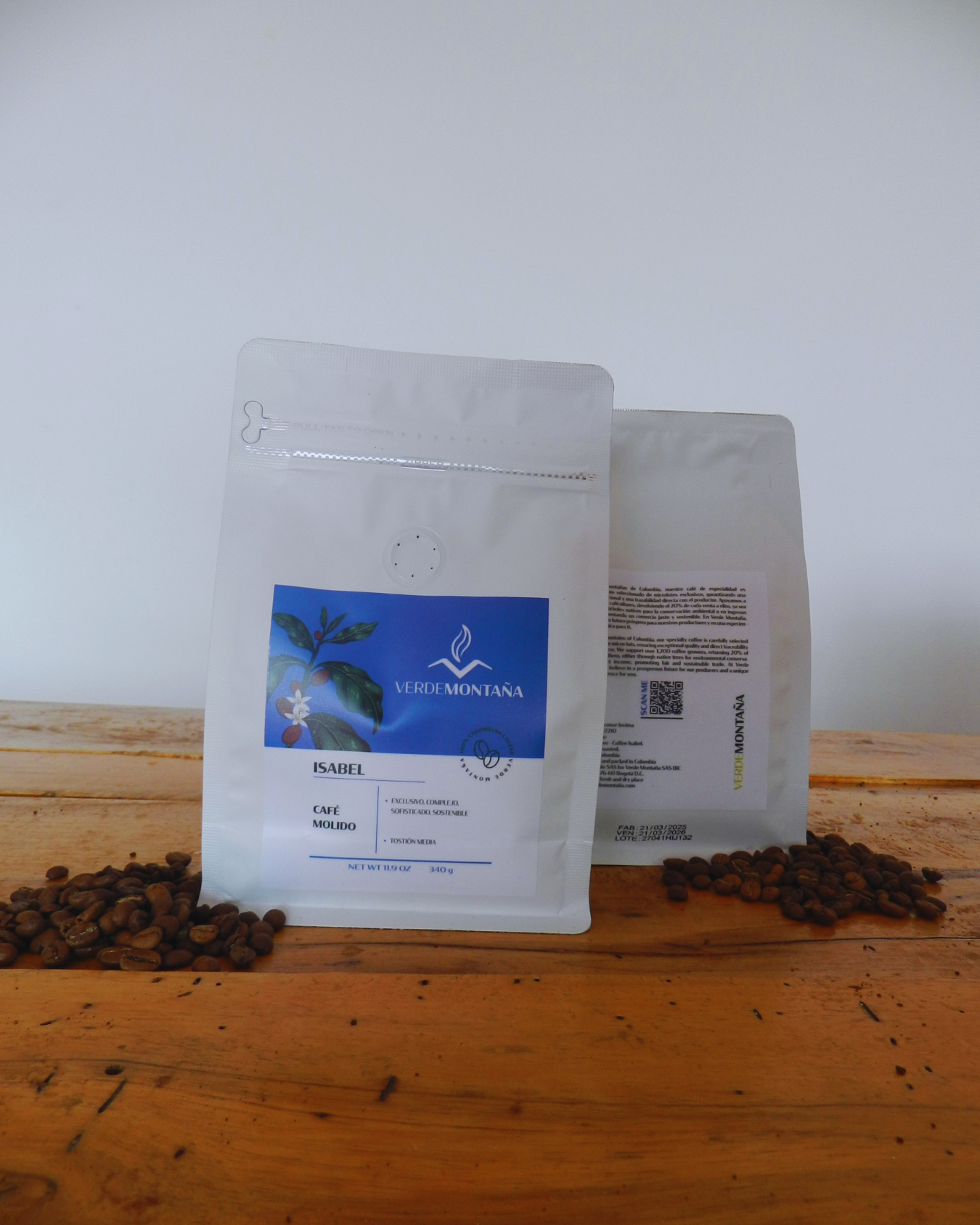 Cafe Isabel 340g
