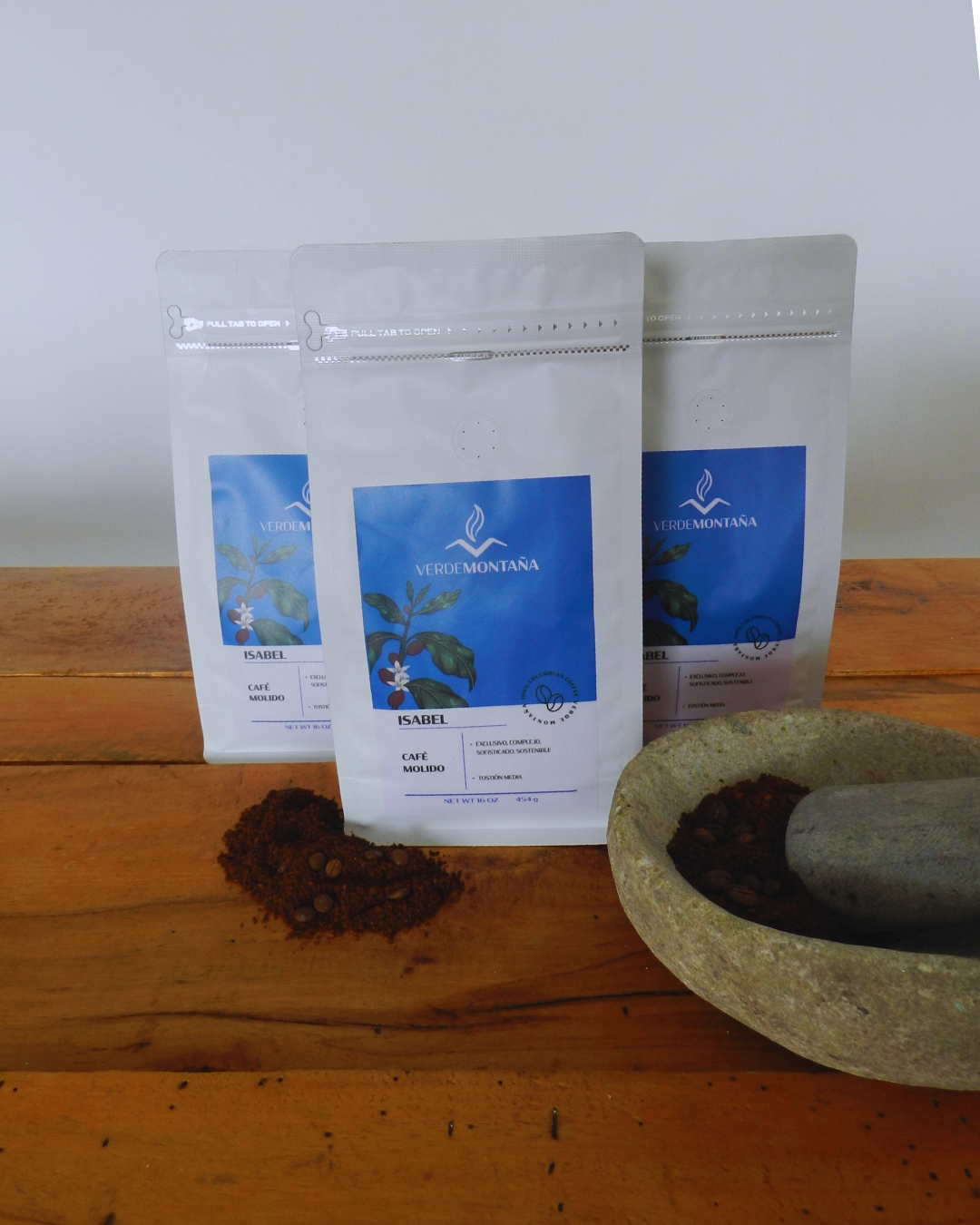 Cafe Isabel 454g